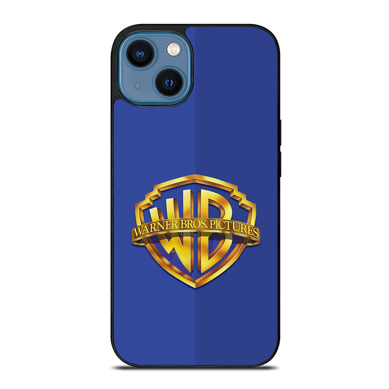 Warner Bros Logo iPhone 14 Case Cover