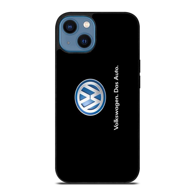 WOLKSWAGEN DAS AUTO iPhone 14 Case Cover