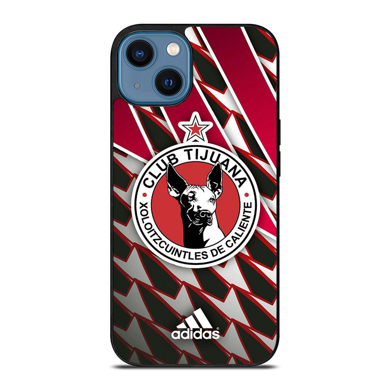 Xolos Tijuana Logo iPhone 14 Case Cover