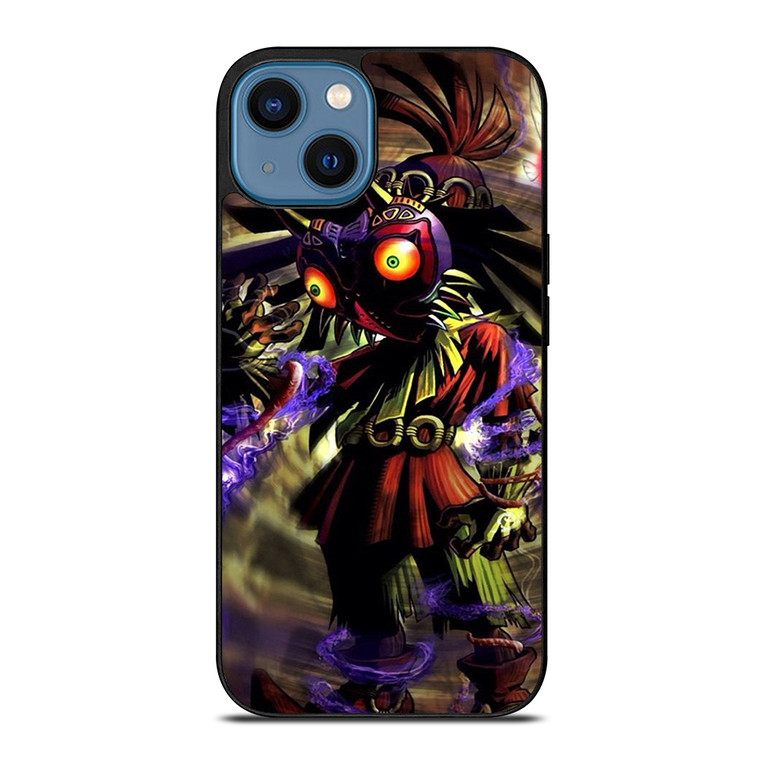 Zelda Majora's Art iPhone 14 Case Cover