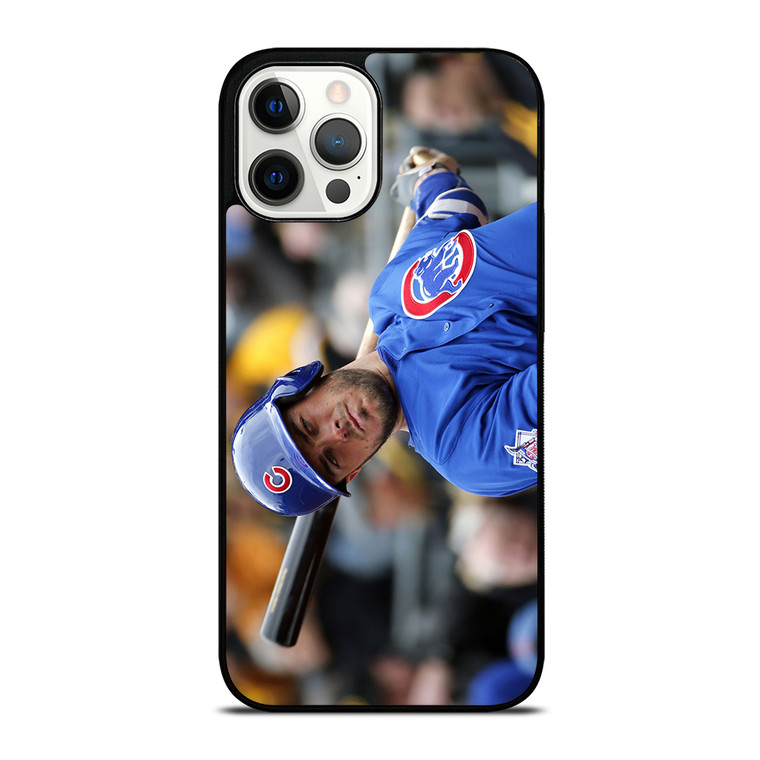 KRIS BRYANT CHICAGO CUBS iPhone 12 Pro Max Case Cover