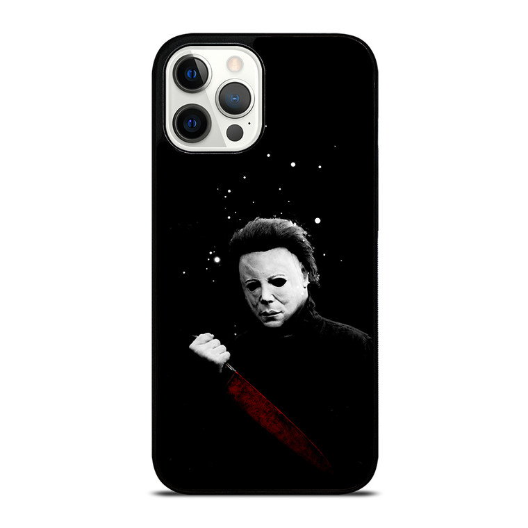 Michael Myers Halloween Assassin iPhone 12 Pro Max Case Cover
