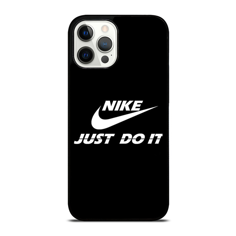 NIKE JUST DO IT iPhone 12 Pro Max Case Cover