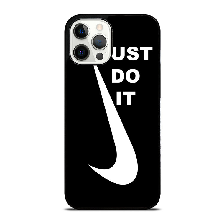 NIKE LOGO JUST DO IT iPhone 12 Pro Max Case Cover