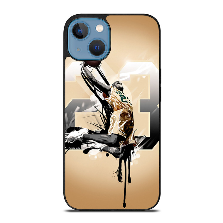 LEBRON JAMES 23 iPhone 13 Case Cover