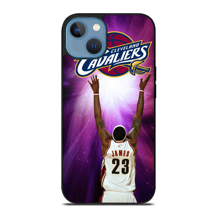 LEBRON THE KING JAMES iPhone 13 Case Cover