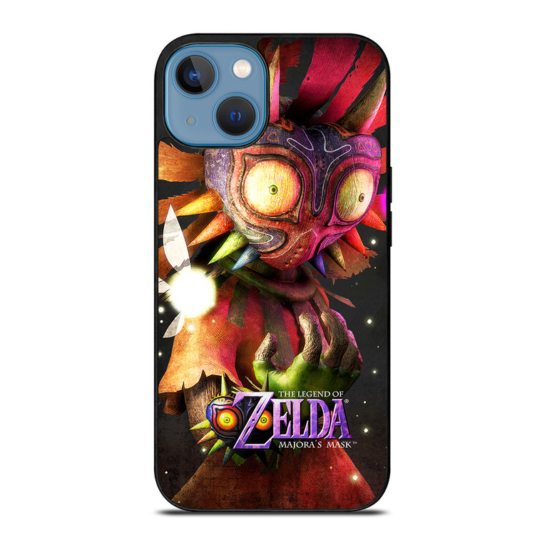 Majora's Zelda iPhone 13 Case Cover