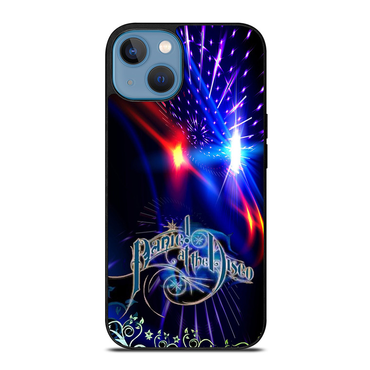 PANIC AT THE DISCO LIGHTS iPhone 13 Case Cover