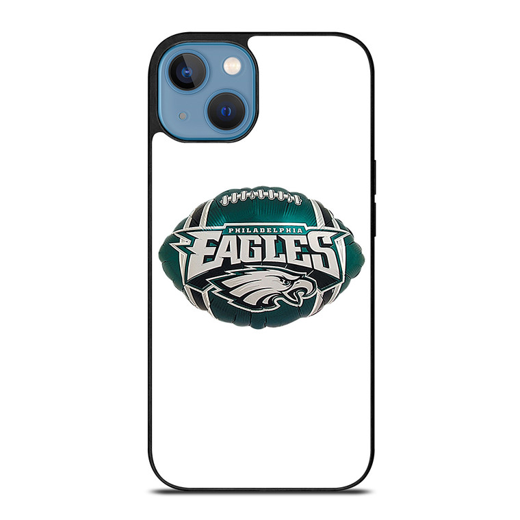 PHILADELPHIA EAGLES BALL iPhone 13 Case Cover