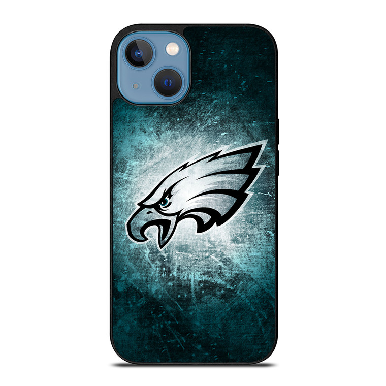 PHILADELPHIA EAGLES iPhone 13 Case Cover
