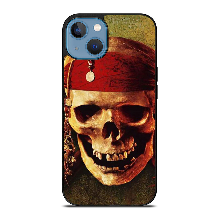 PIRATES OF THE CARIBBEAN DEAD MANS CHEST iPhone 13 Case Cover