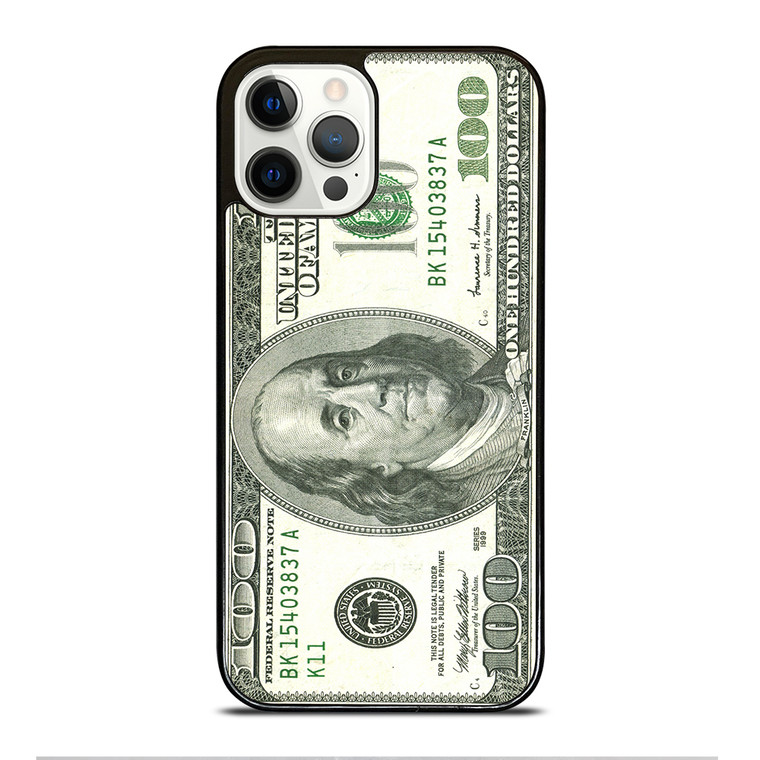 100 DOLLAR CASE iPhone 12 Pro Case Cover