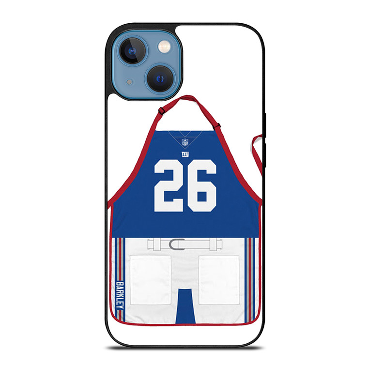 SAQUON BARKLEY LIFE JACKET iPhone 13 Case Cover