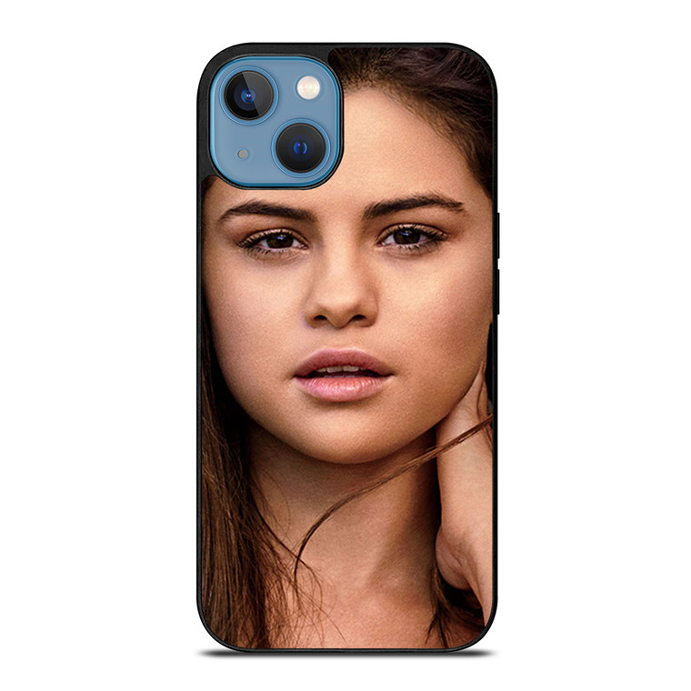 SELENA GOMEZ'S HOT LIPS iPhone 13 Case Cover SELENA GOMEZ'S HOT LIPS iPhone 13 Case Cover