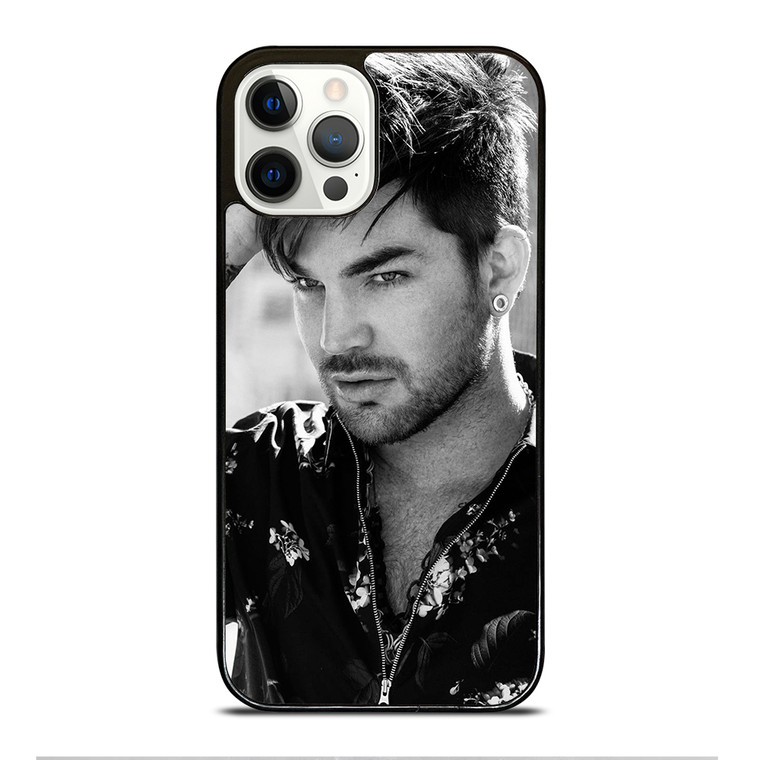 ADAM LAMBERT STYLE iPhone 12 Pro Case Cover