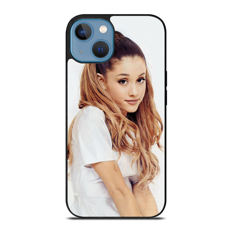 SIMPLE ARIANA GRANDE iPhone 13 Case Cover