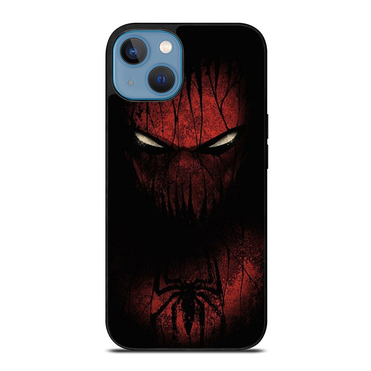 SPIDERMAN IN THE DARK iPhone 13 Case Cover