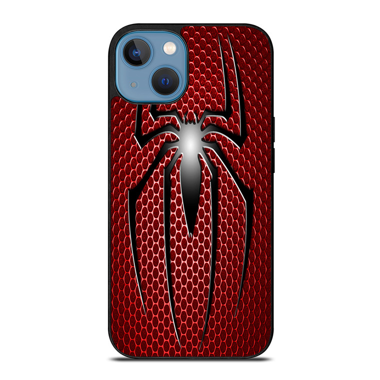 SPIDERMAN LOGO2 iPhone 13 Case Cover