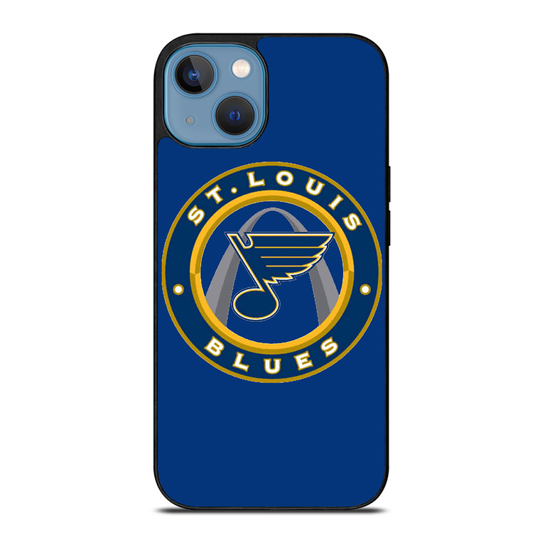 ST LOUIS BLUES EMBLEM iPhone 13 Case Cover