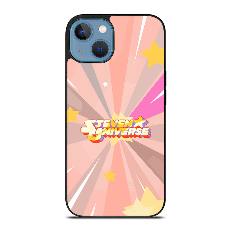 Steven Universe Style iPhone 13 Case Cover