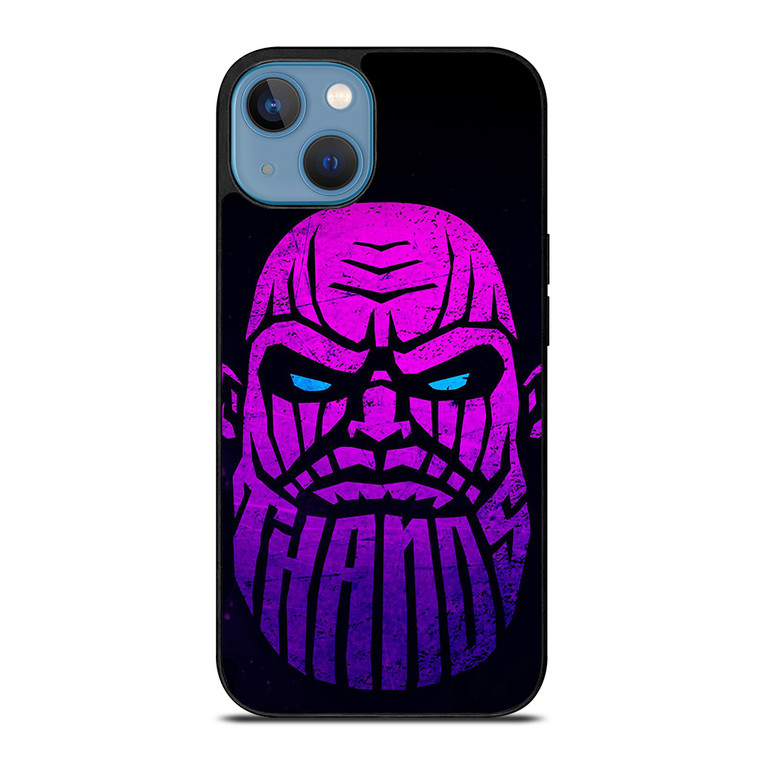 Thanos Logo Wallpaper iPhone 13 Case Cover