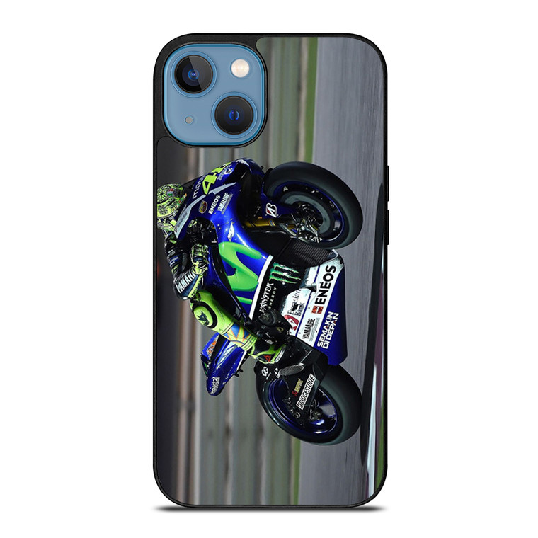 THE DOCTOR VR46 VALE VALENTINO ROSSI iPhone 13 Case Cover