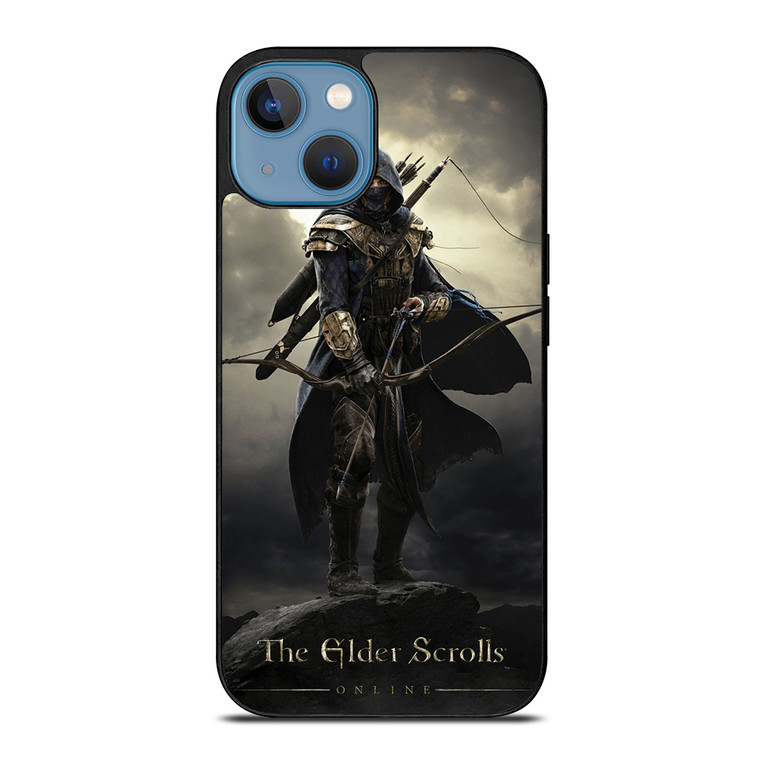 THE ELDER SCROLLS ONLINE iPhone 13 Case Cover