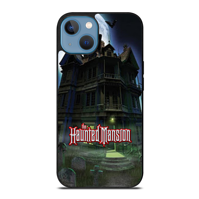 The Haunted Mansion iPhone 13 Case Cover