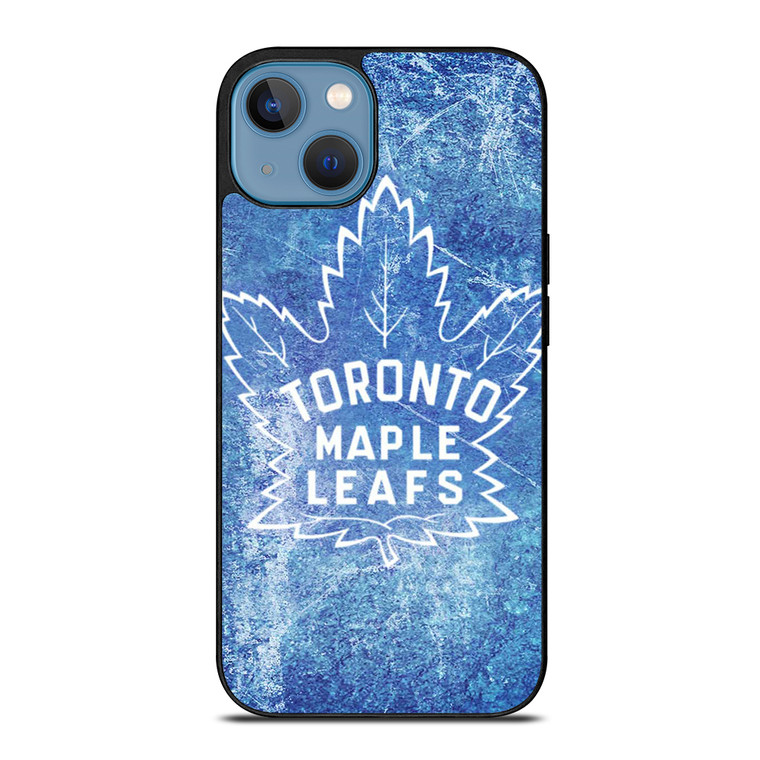 TORONTO MAPLE LEAFS LOGO iPhone 13 Case Cover