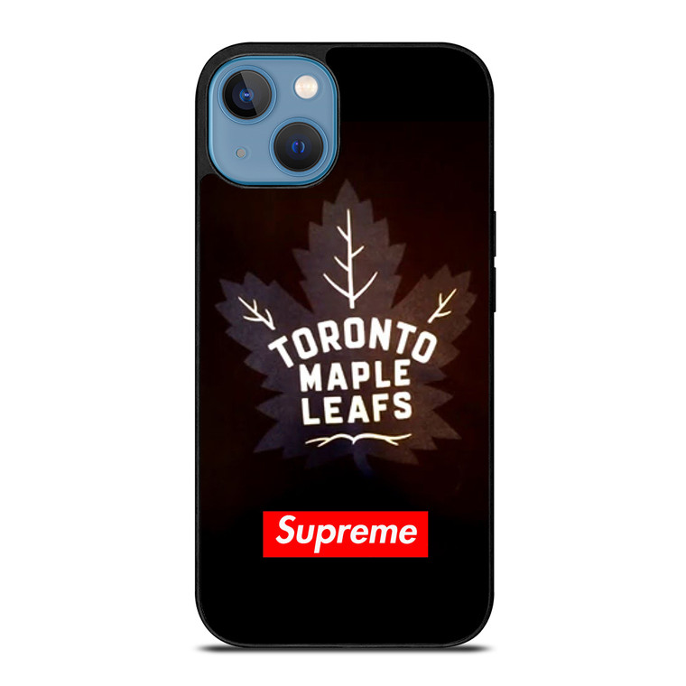 TORONTO MAPLE LEAFS SUPREME iPhone 13 Case Cover
