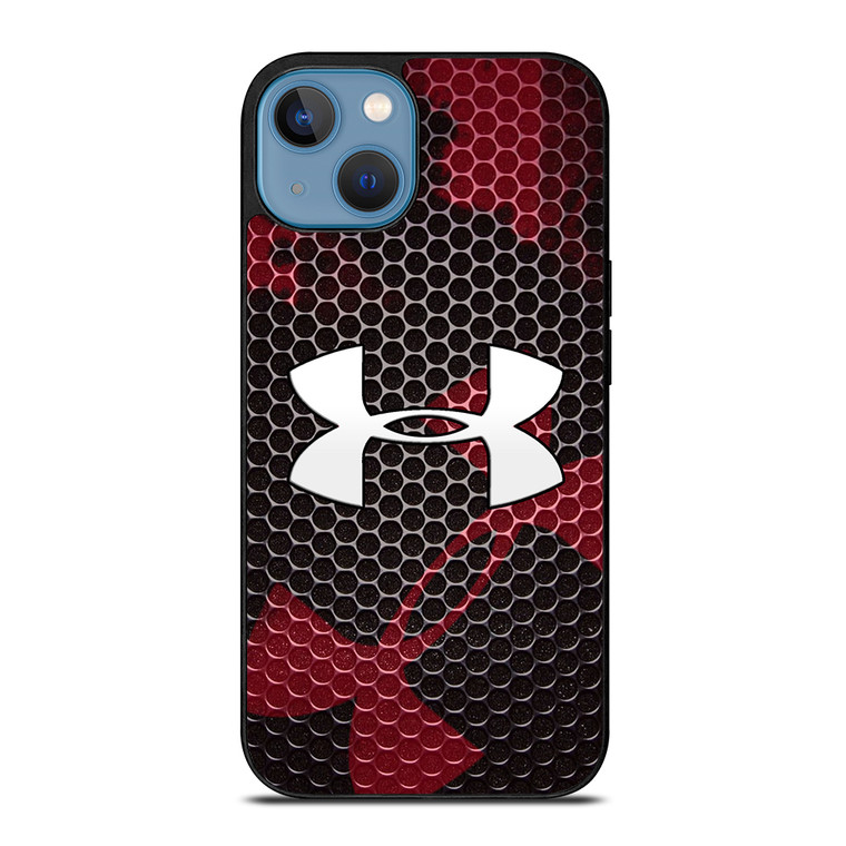 UNDER ARMOUR BACKGROUND iPhone 13 Case Cover