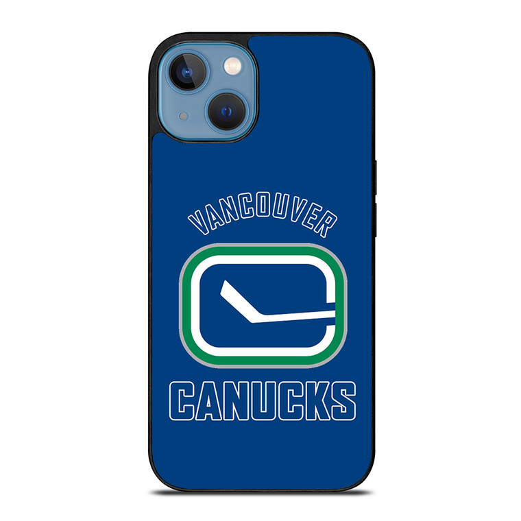 Vancouver Canucks Team iPhone 13 Case Cover