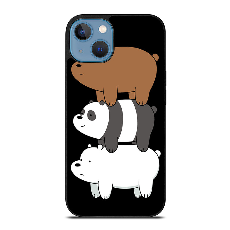 WE BARE BEARSTACK iPhone 13 Case Cover