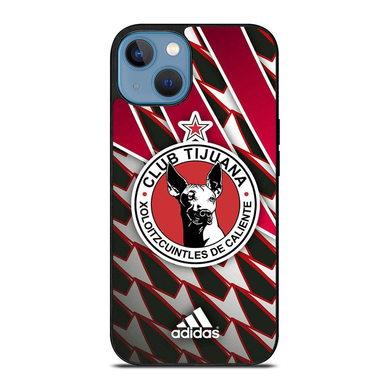 Xolos Tijuana Logo iPhone 13 Case Cover