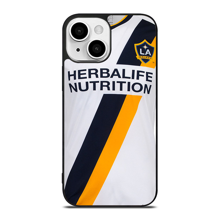 LA GALAXY JERSEY HOME iPhone 13 Mini Case Cover