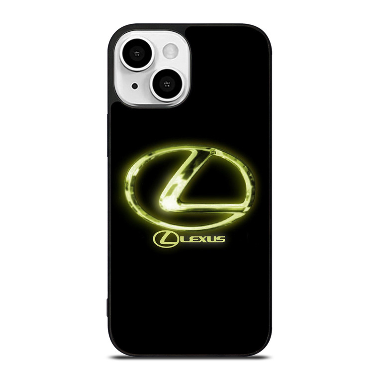 LEXUS LOGO CASE iPhone 13 Mini Case Cover