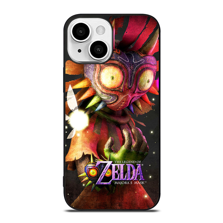Majora's Zelda iPhone 13 Mini Case Cover