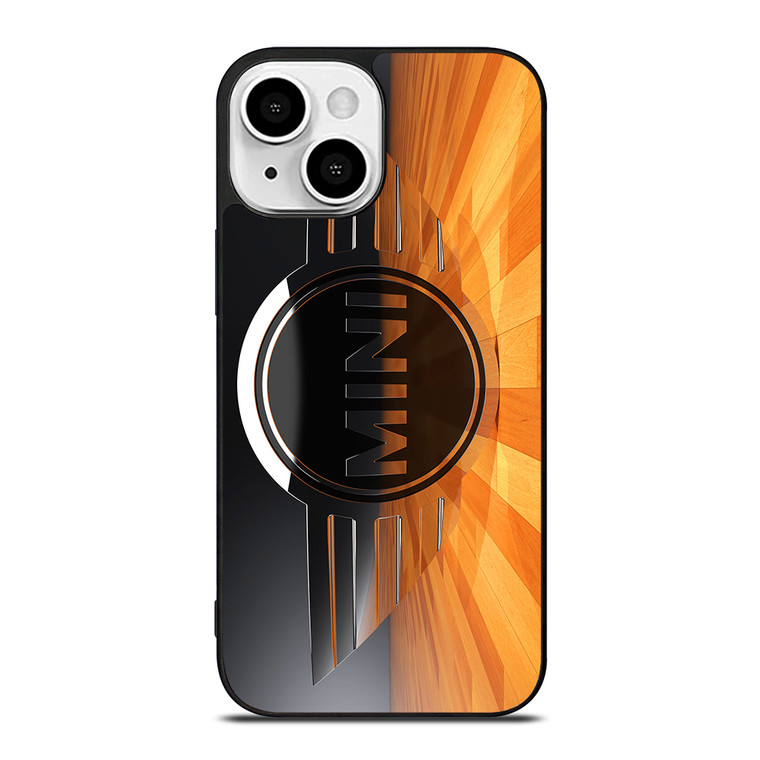 MINI COOPER LOGO CLASSIC iPhone 13 Mini Case Cover