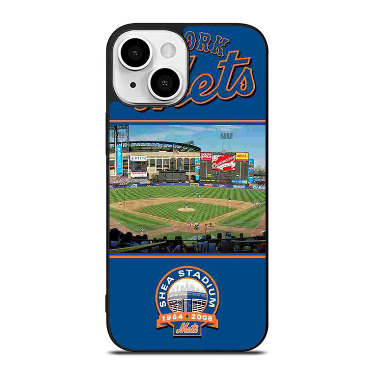 NEW YORK METS STADIUM iPhone 13 Mini Case Cover