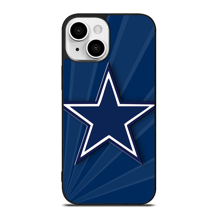 NFL Dallas Cowboys Logo iPhone 13 Mini Case Cover