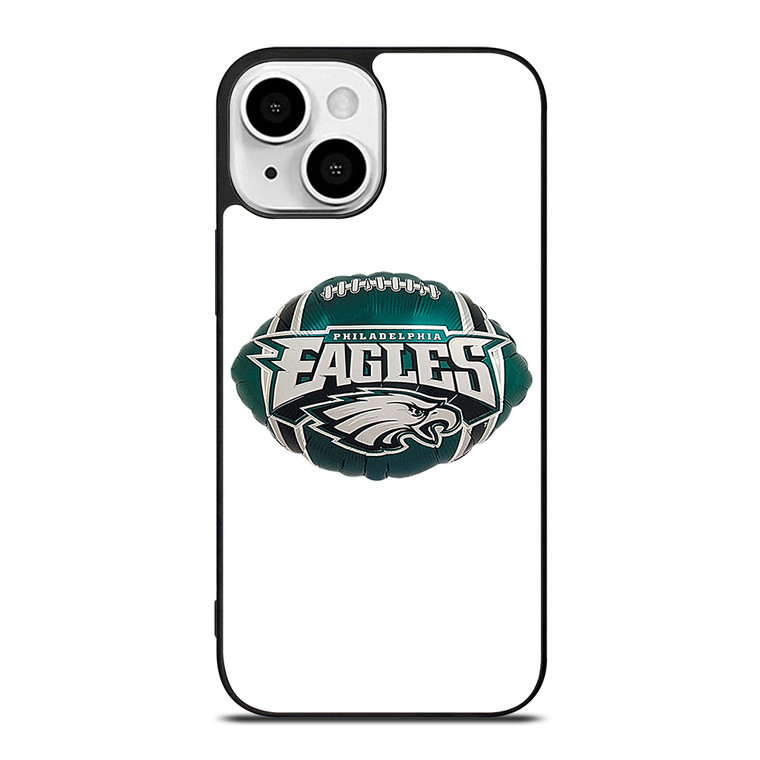 PHILADELPHIA EAGLES BALL iPhone 13 Mini Case Cover