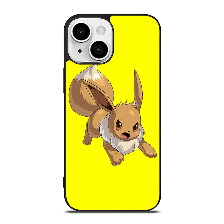 POKEMON EEVEE CONQUEST iPhone 13 Mini Case Cover