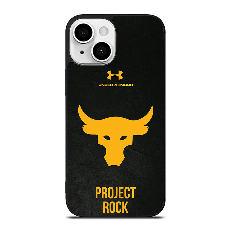 Project Rock Under Armour iPhone 13 Mini Case Cover