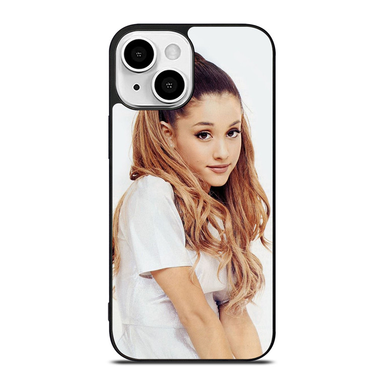 SIMPLE ARIANA GRANDE iPhone 13 Mini Case Cover