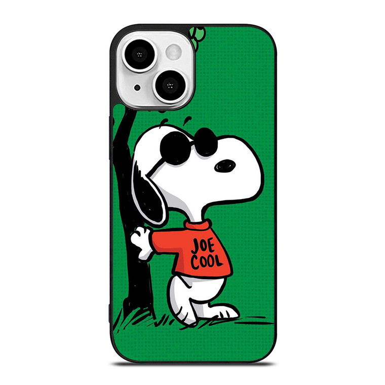 SNOOPY JOE COOL iPhone 13 Mini Case Cover