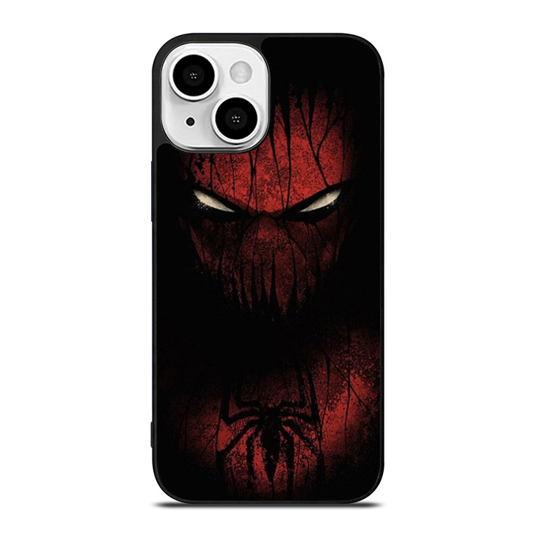 SPIDERMAN IN THE DARK iPhone 13 Mini Case Cover