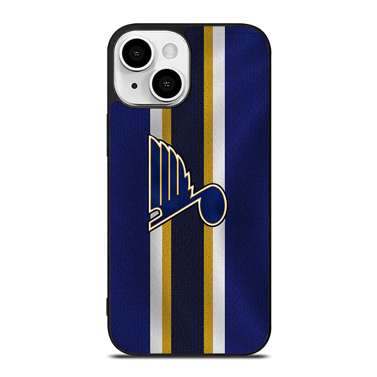 ST LOUIS BLUES FLAG iPhone 13 Mini Case Cover