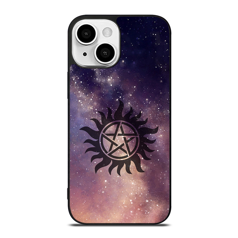 Supernatural Logo iPhone 13 Mini Case Cover