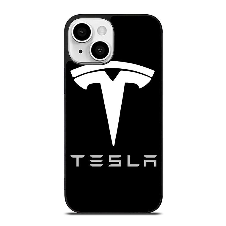 TESLA MOTORS iPhone 13 Mini Case Cover