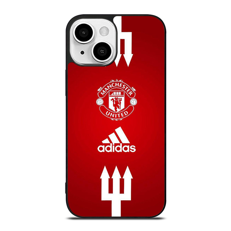 THE DEVIL OF ADIDAS iPhone 13 Mini Case Cover